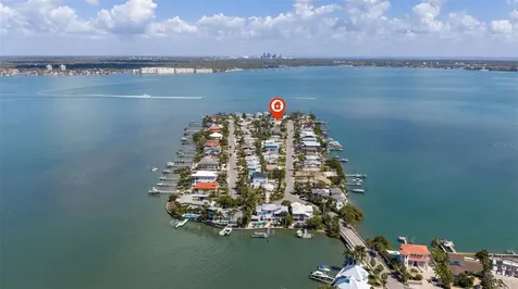 911 Boca Ciega Isle Drive St Pete Beach FL 33706