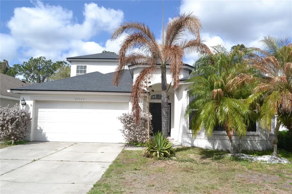 27353 Edenfield Drive Wesley Chapel FL 33544