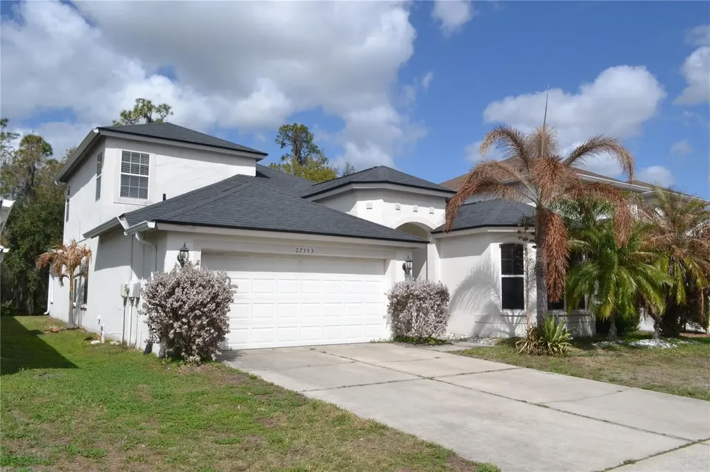 27353 Edenfield Drive Wesley Chapel FL 33544