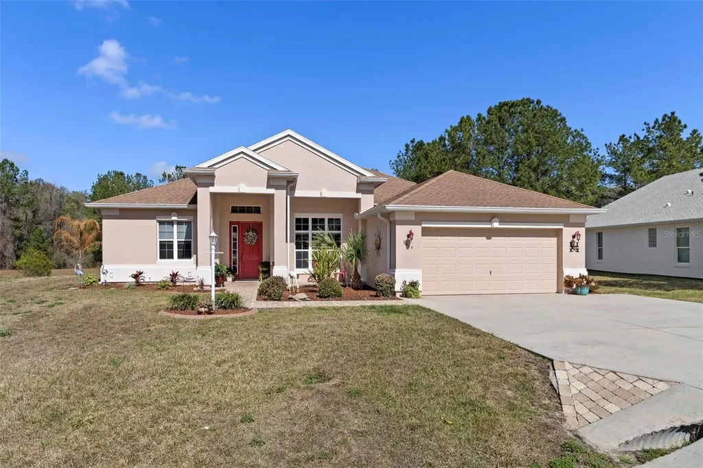 3444 N Canterbury Lake Drive Hernando FL 34442