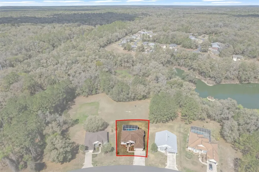 3444 N Canterbury Lake Drive Hernando FL 34442