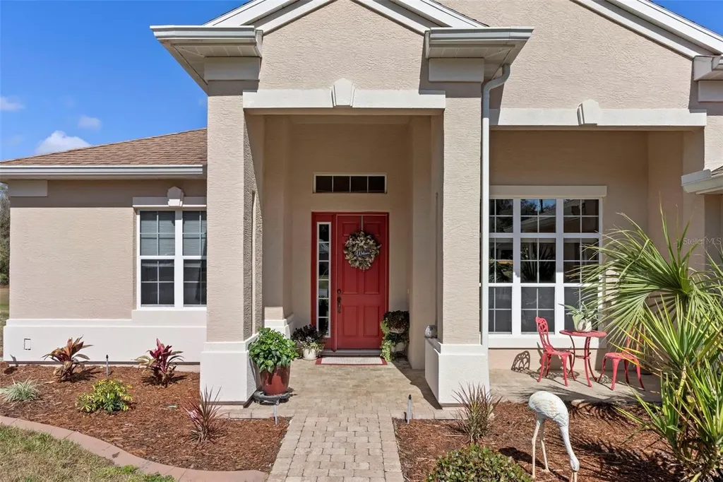 3444 N Canterbury Lake Drive Hernando FL 34442
