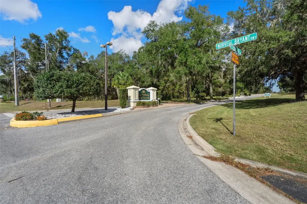 3444 N Canterbury Lake Drive Hernando FL 34442