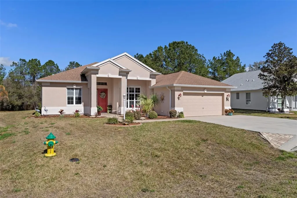 3444 N Canterbury Lake Drive Hernando FL 34442