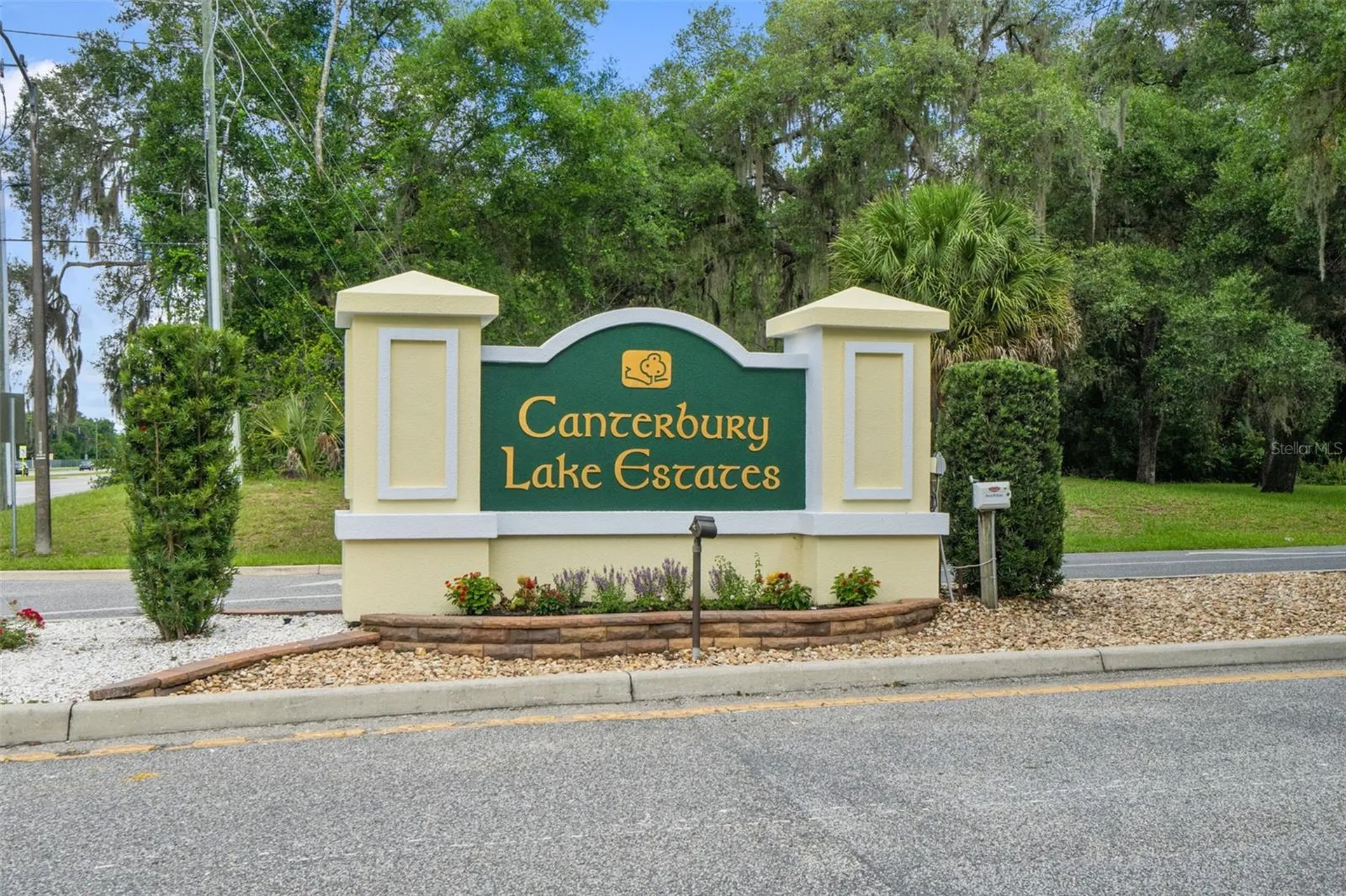 3444 N Canterbury Lake Drive Hernando FL 34442