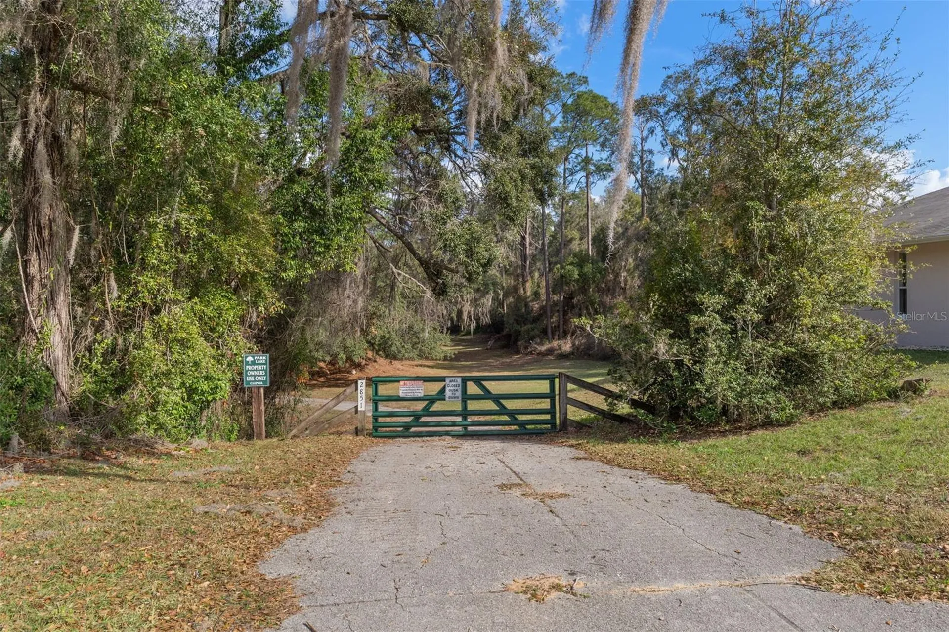 3444 N Canterbury Lake Drive Hernando FL 34442