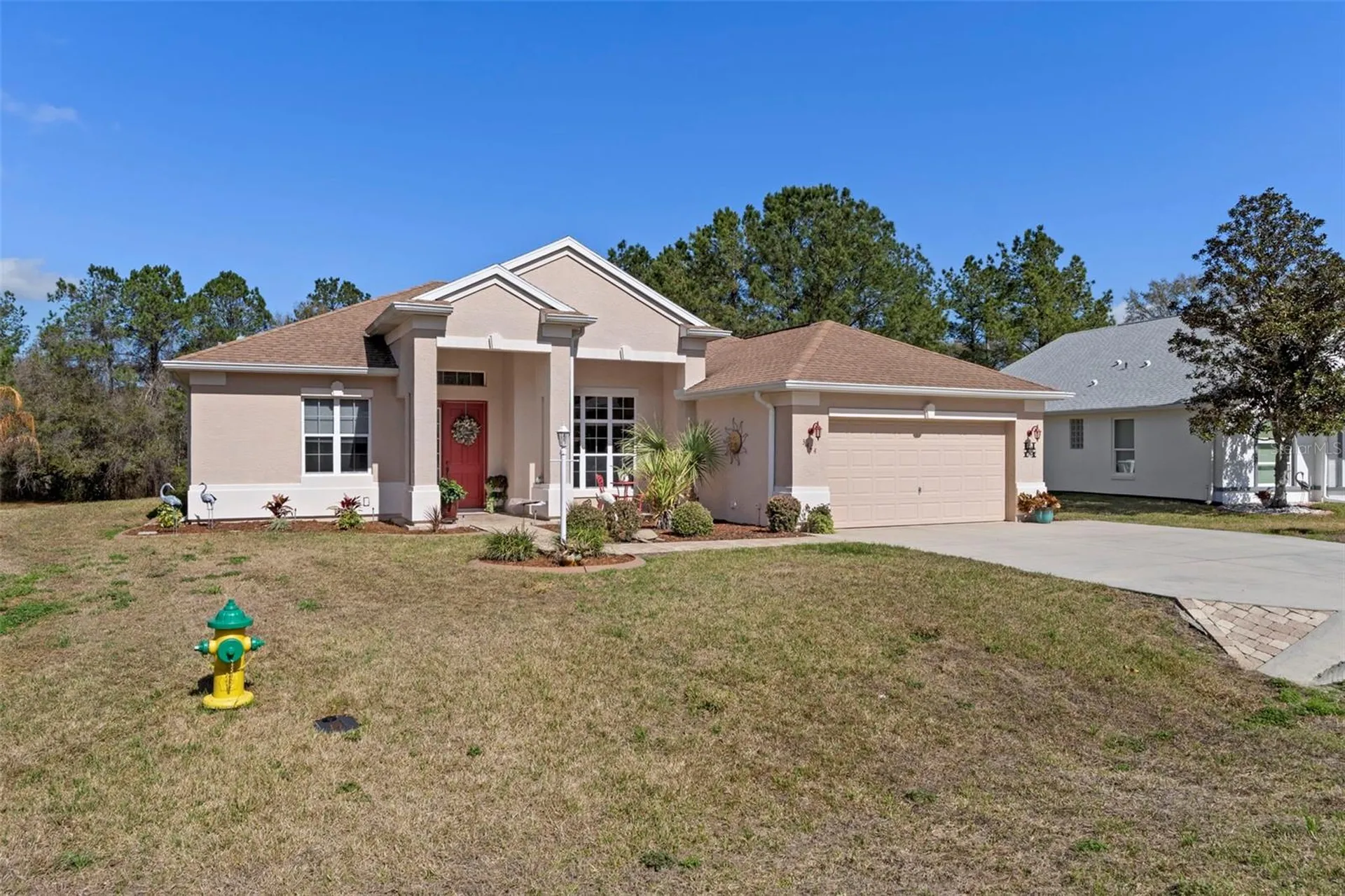 3444 N Canterbury Lake Drive Hernando FL 34442