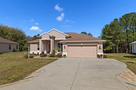 3444 N Canterbury Lake Drive Hernando FL 34442