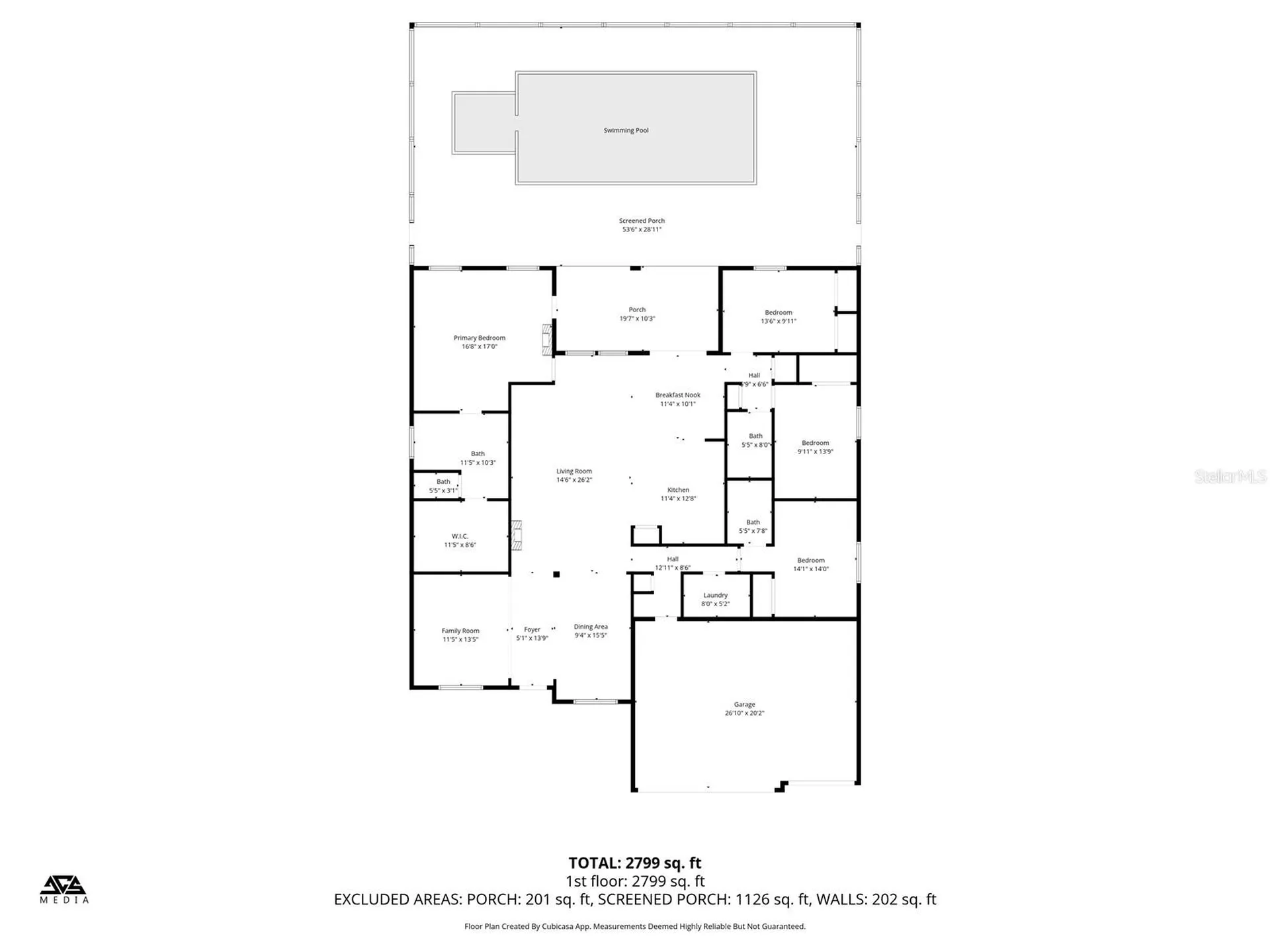 2607 162nd Place E Parrish FL 34219
