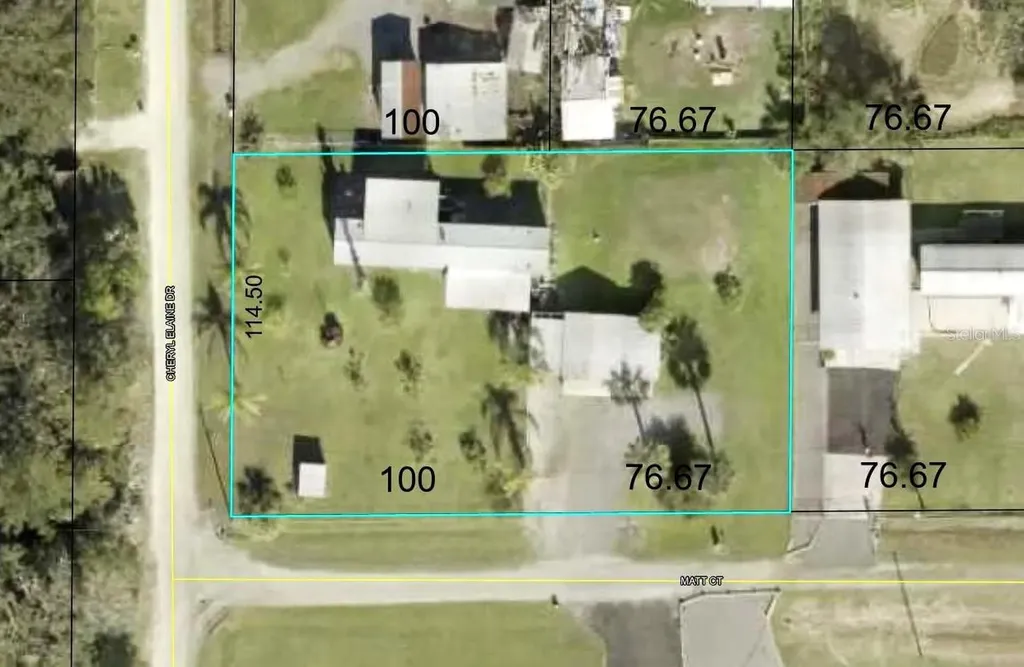 15 Matt Court Bunnell FL 32110