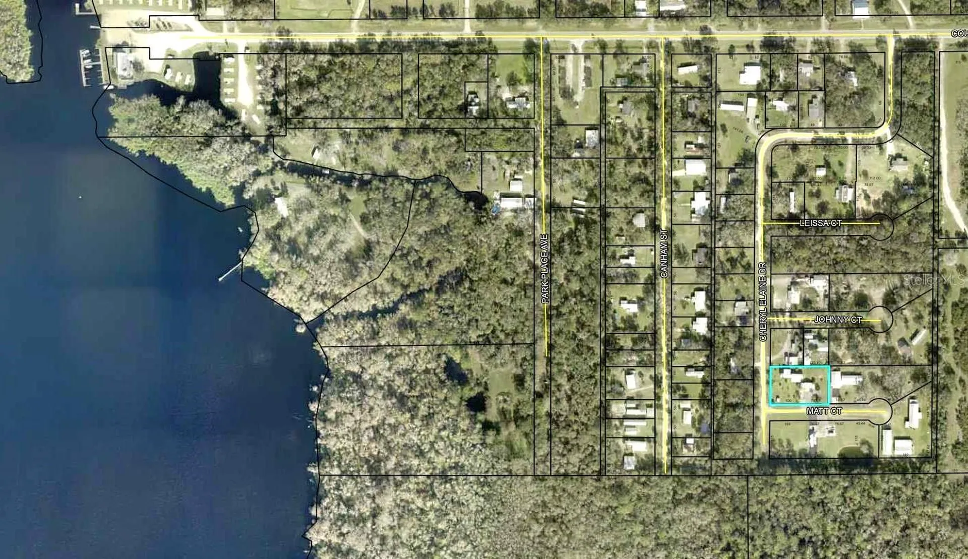 15 Matt Court Bunnell FL 32110