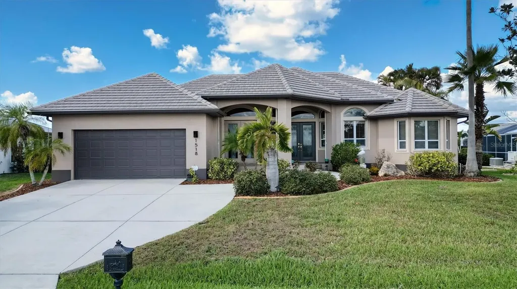 1518 Kinglet Drive Punta Gorda FL 33950