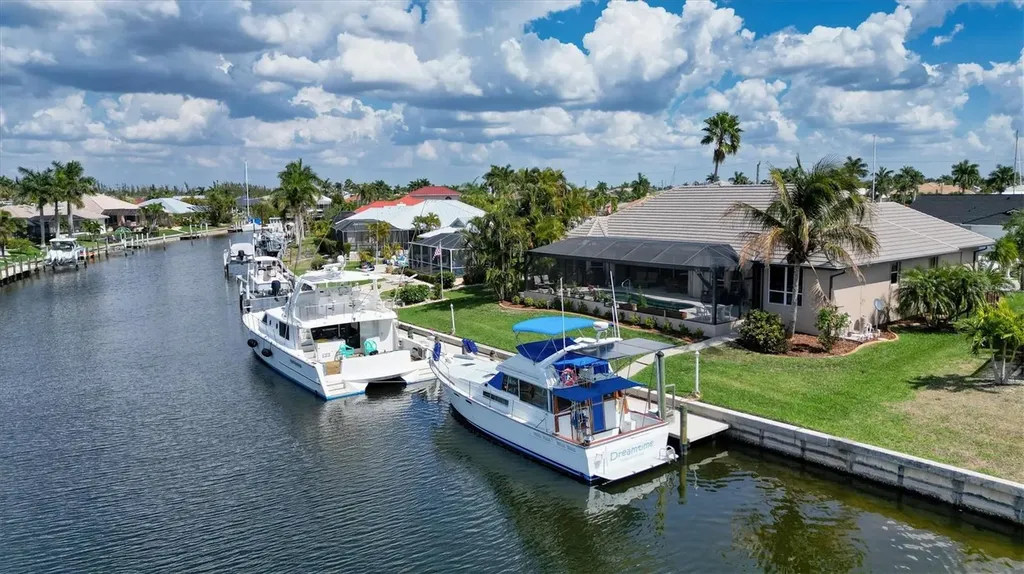 1518 Kinglet Drive Punta Gorda FL 33950