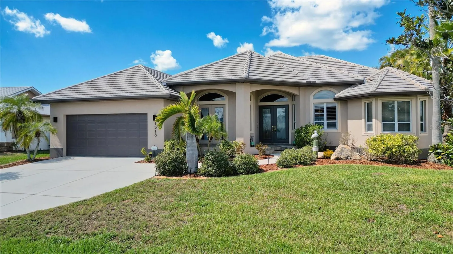 1518 Kinglet Drive Punta Gorda FL 33950