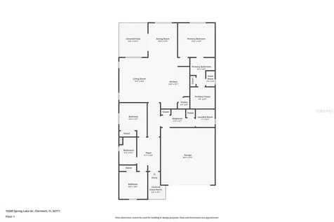 10200 Spring Lake Drive Clermont FL 34711