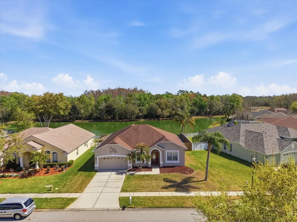 3825 Grand Forks Drive Land O Lakes FL 34639