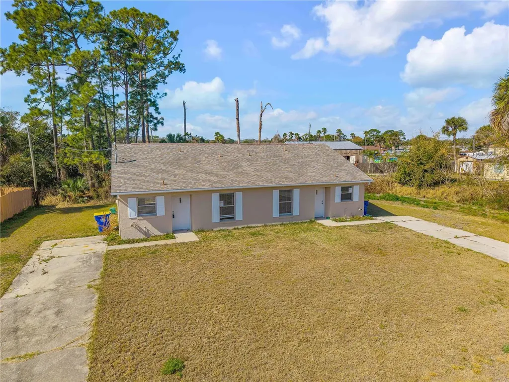 1930 & 1932 Fern Palm Drive Edgewater FL 32141
