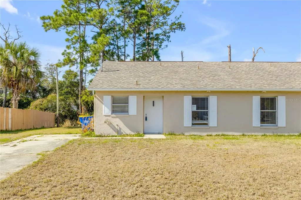 1930 & 1932 Fern Palm Drive Edgewater FL 32141