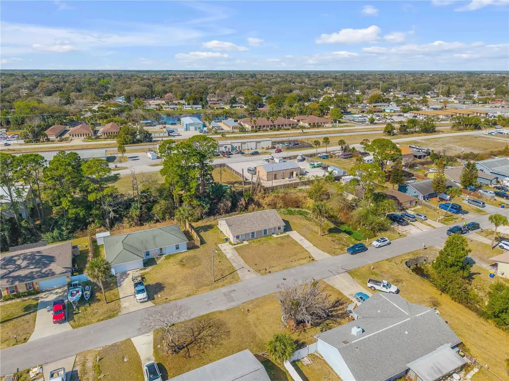 1930 & 1932 Fern Palm Drive Edgewater FL 32141
