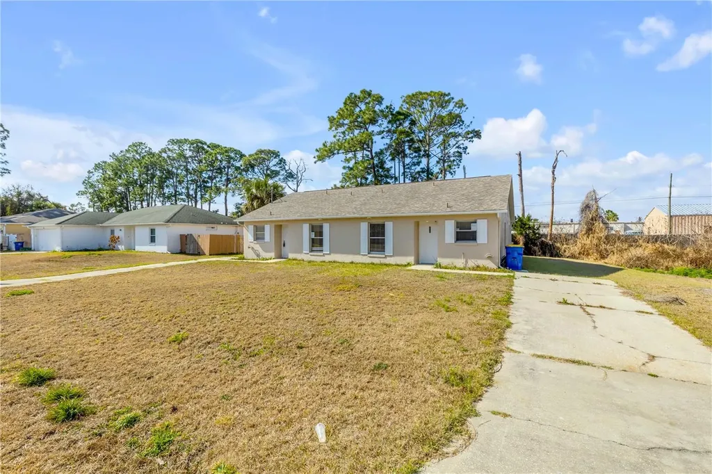 1930 & 1932 Fern Palm Drive Edgewater FL 32141
