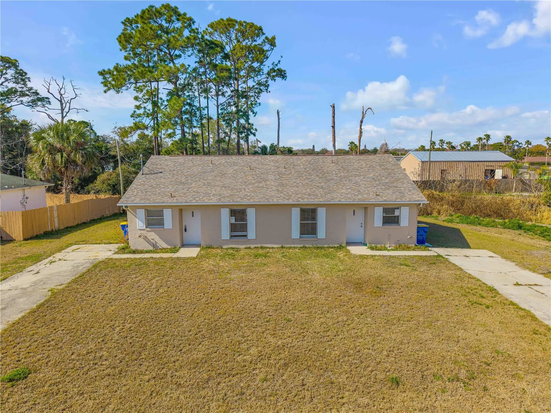 1930 & 1932 Fern Palm Drive Edgewater FL 32141