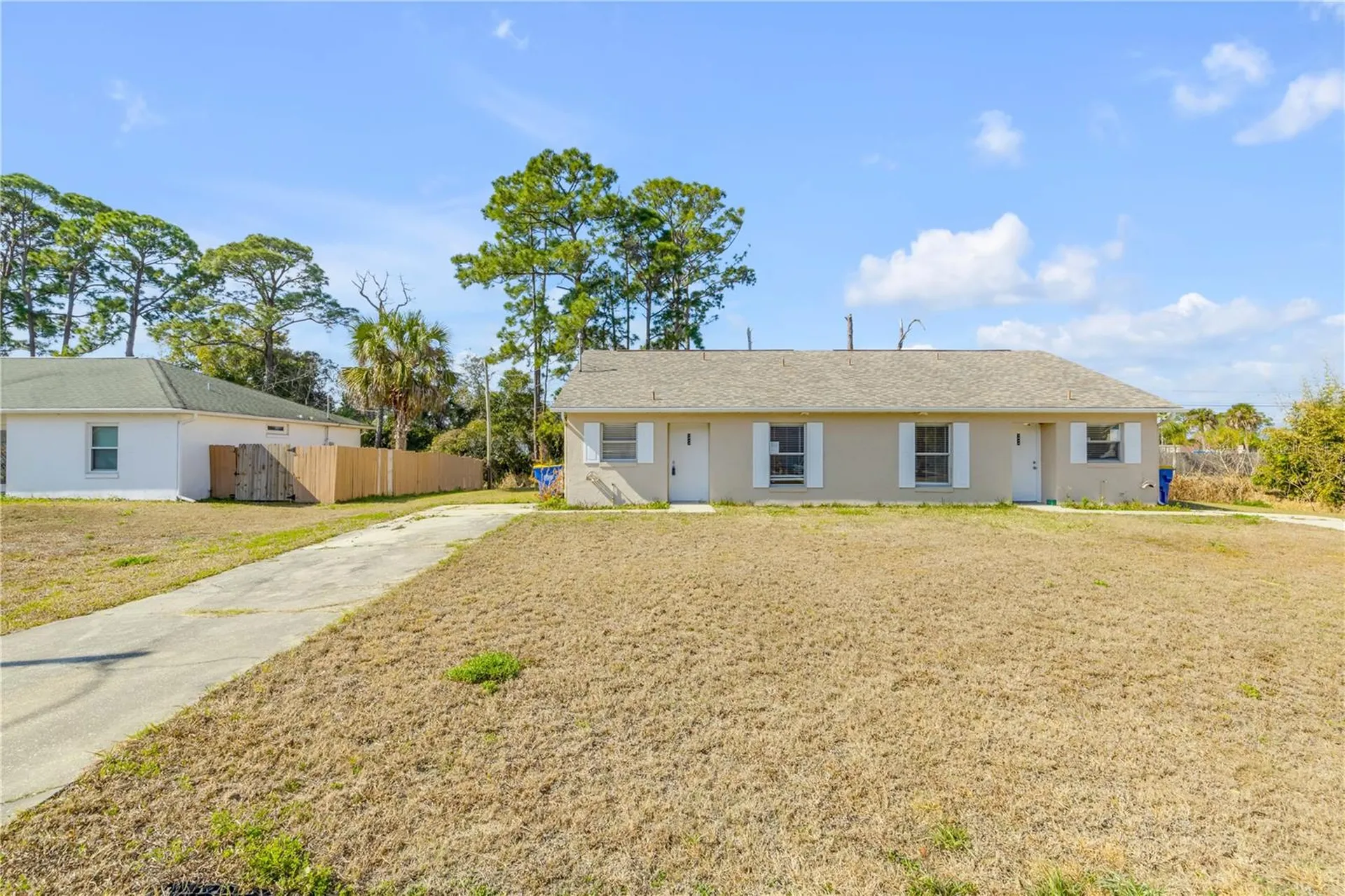 1930 & 1932 Fern Palm Drive Edgewater FL 32141