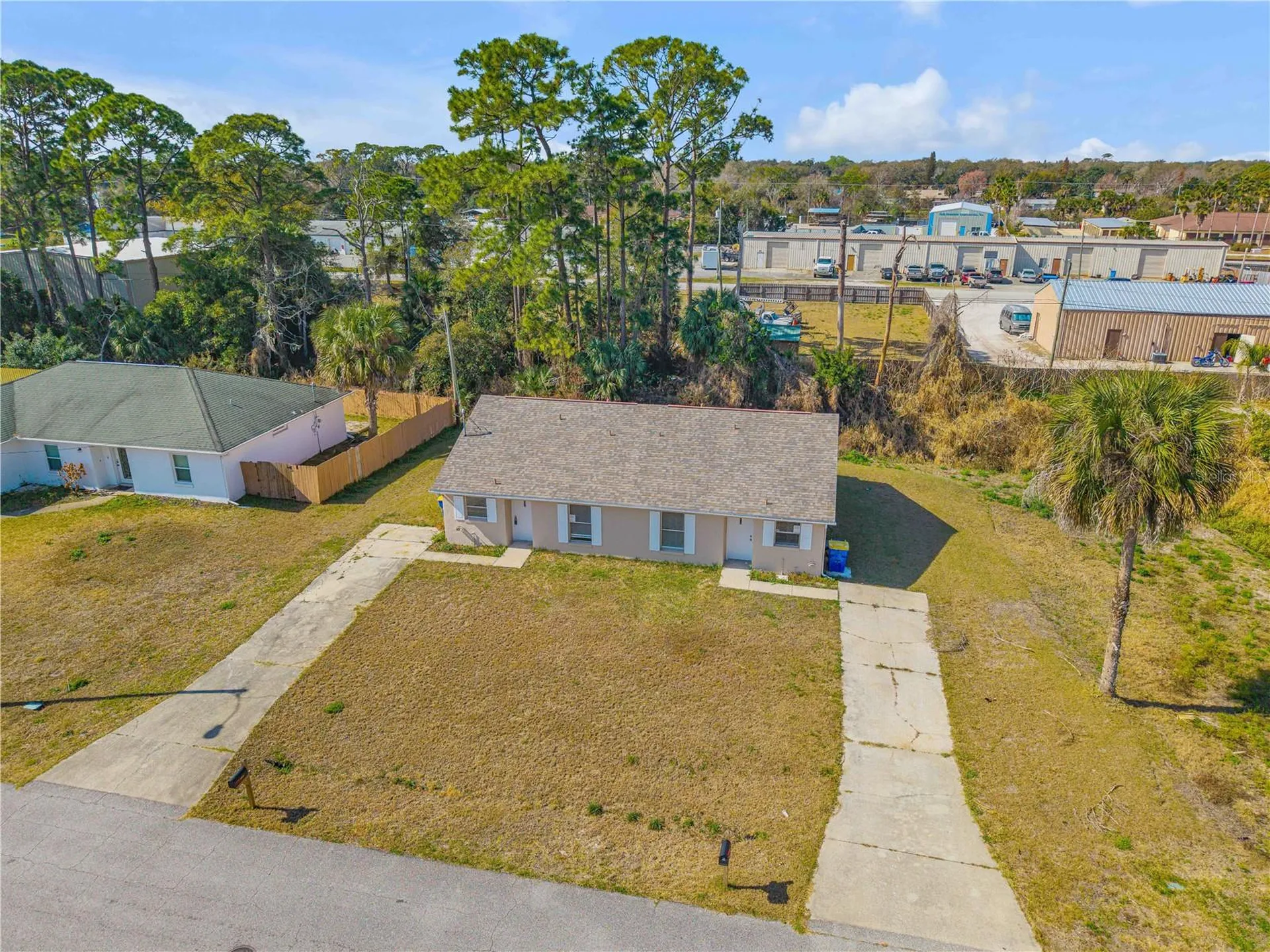 1930 & 1932 Fern Palm Drive Edgewater FL 32141
