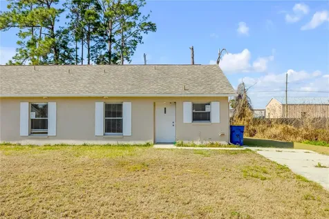 1930 & 1932 Fern Palm Drive Edgewater FL 32141