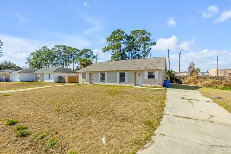 1930 & 1932 Fern Palm Drive Edgewater FL 32141