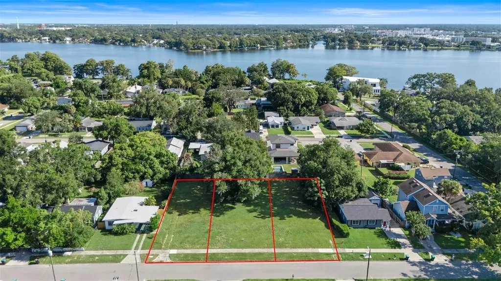 Lot #21 Karolina Avenue Winter Park FL 32789