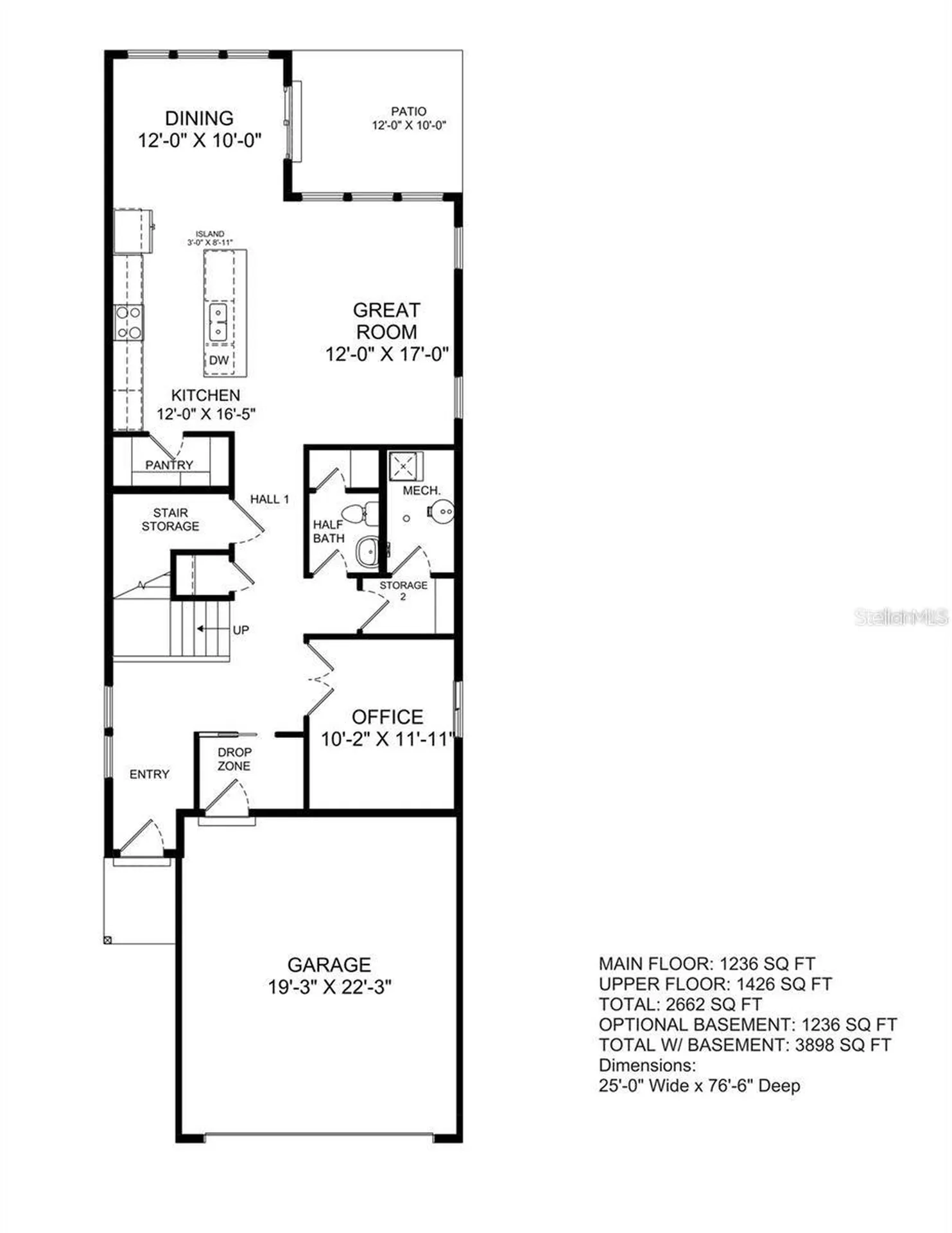 Lot #21 Karolina Avenue Winter Park FL 32789