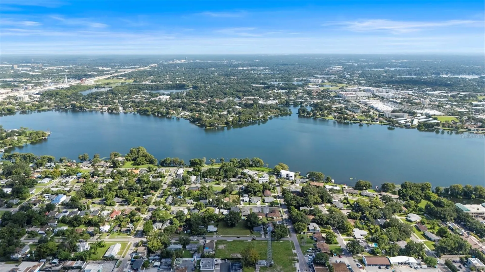 Lot #21 Karolina Avenue Winter Park FL 32789