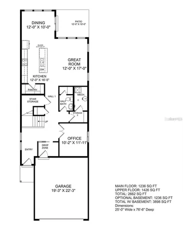 Lot #21 Karolina Avenue Winter Park FL 32789