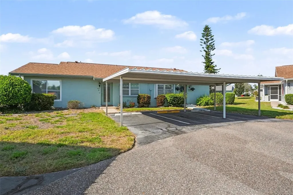 401 Finchley Court Sun City Center FL 33573