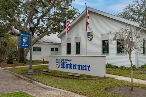 414 E 5th Avenue Windermere FL 34786