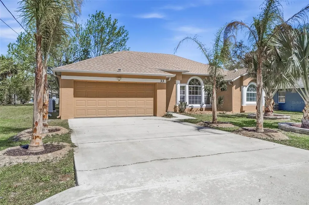 33 Phoenix Lane Palm Coast FL 32164