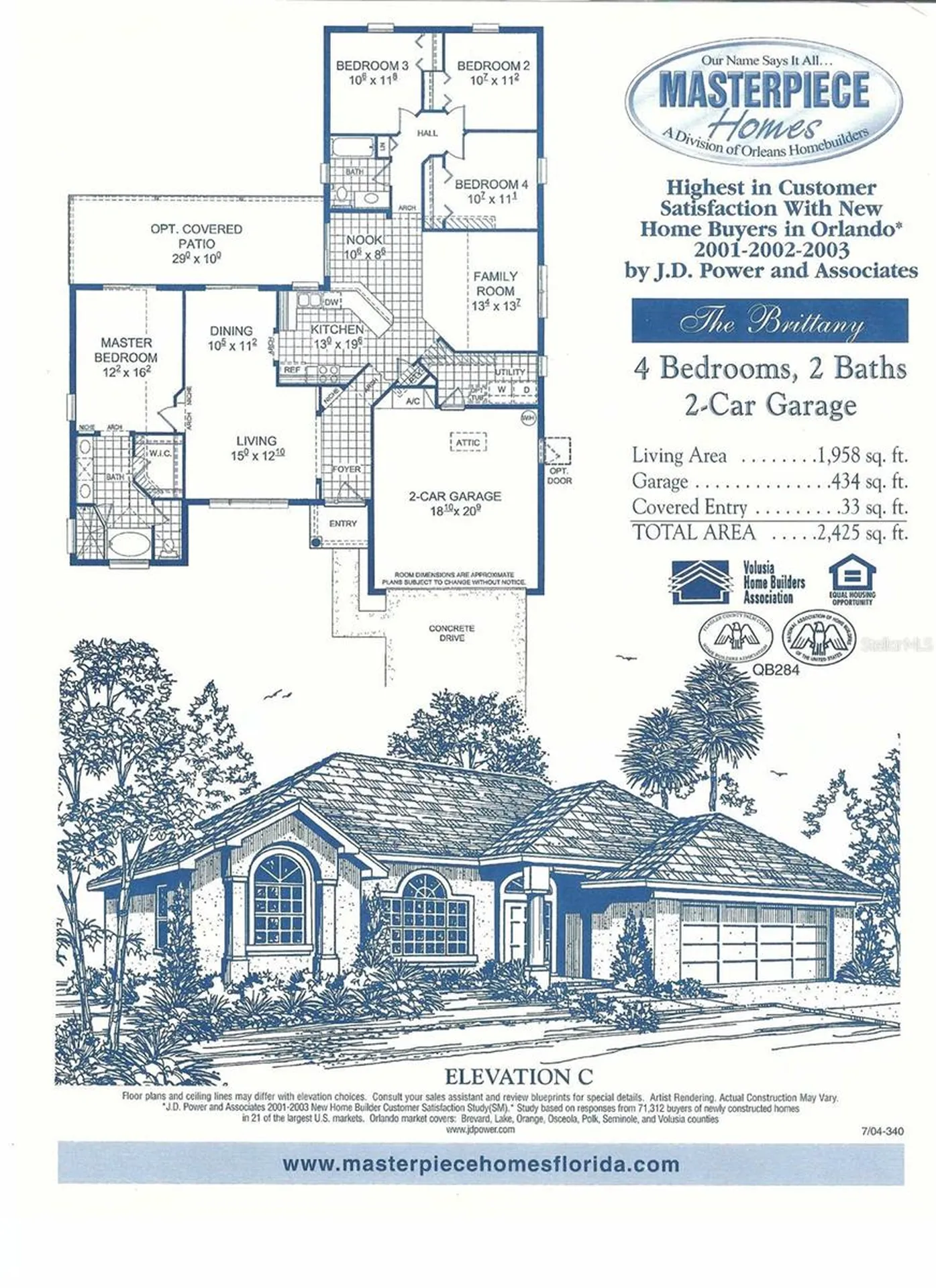 33 Phoenix Lane Palm Coast FL 32164