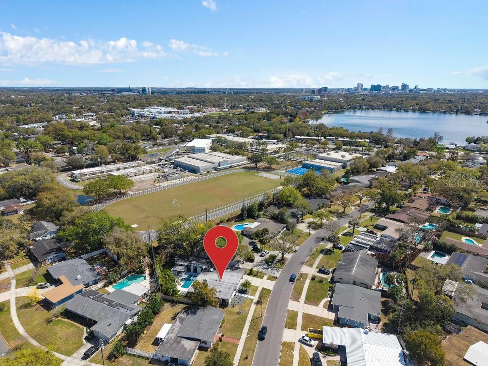 3715 Neptune Drive Orlando FL 32804