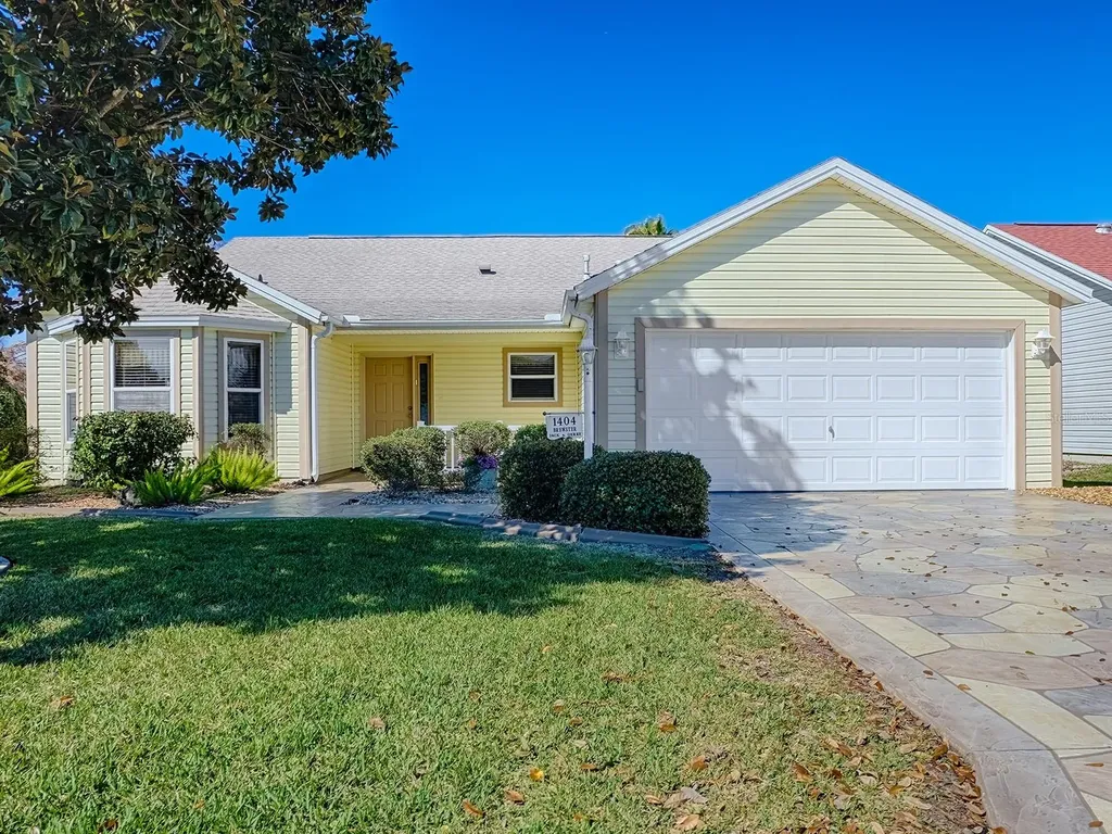 1404 Valparaiso Street The Villages FL 32162