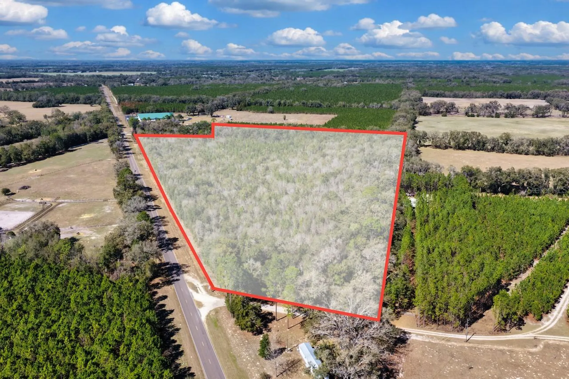 Cr 339 NW Trenton FL 32693