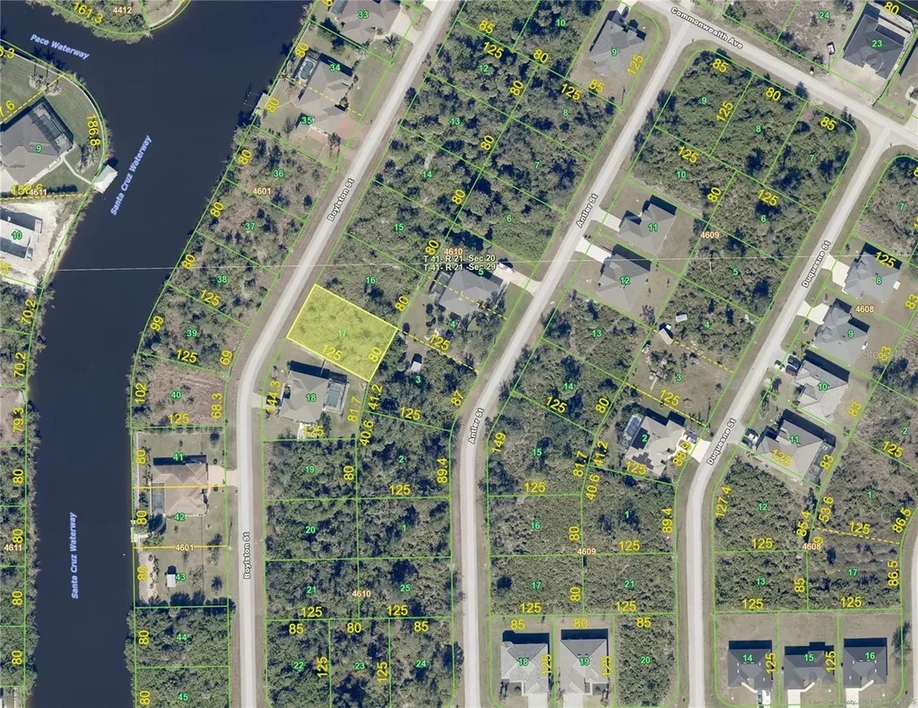 10008 Boylston Street Port Charlotte FL 33981