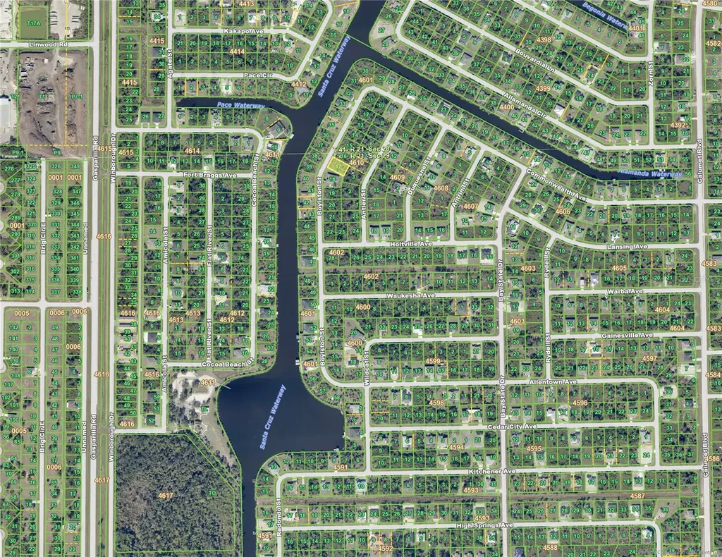 10008 Boylston Street Port Charlotte FL 33981