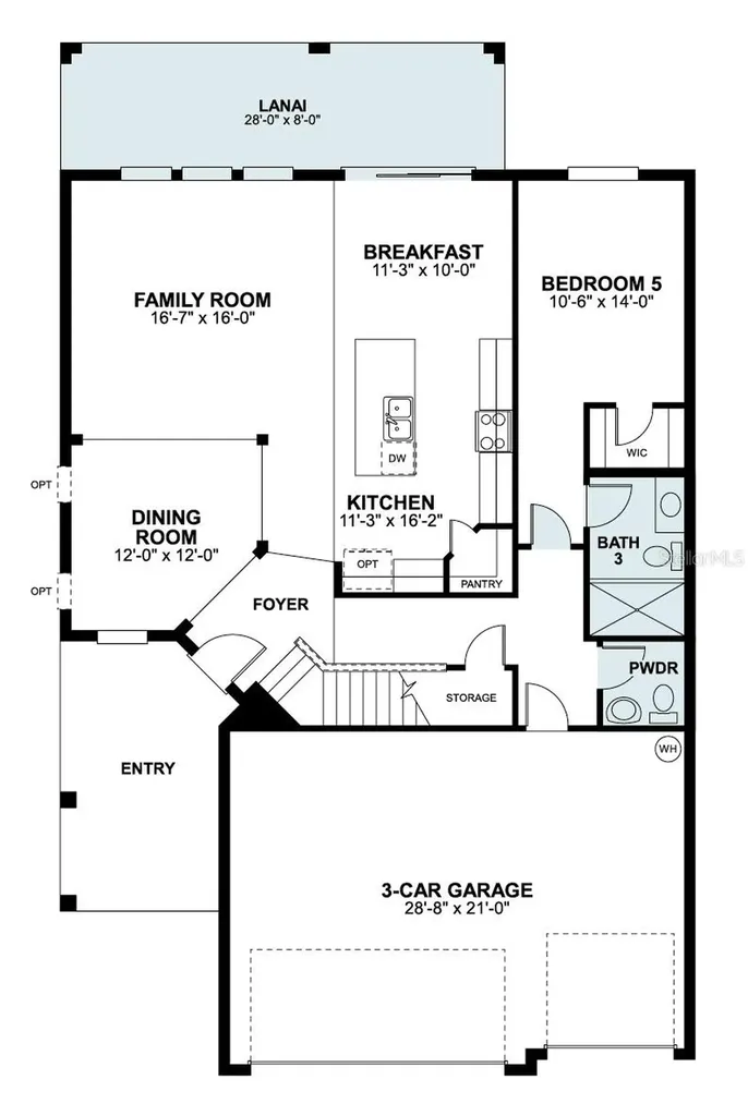 2738 Laughing Gull Lane St Cloud FL 34773