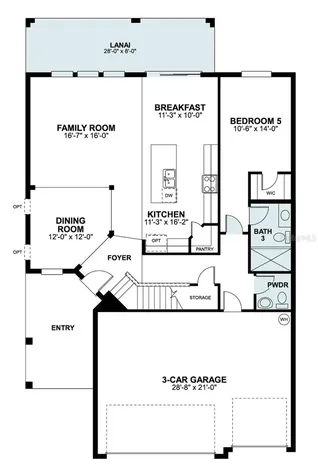 2738 Laughing Gull Lane St Cloud FL 34773