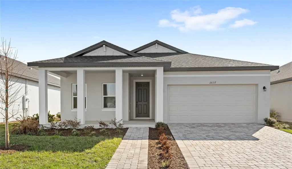2637 Broadwing Street Kissimmee FL 34746