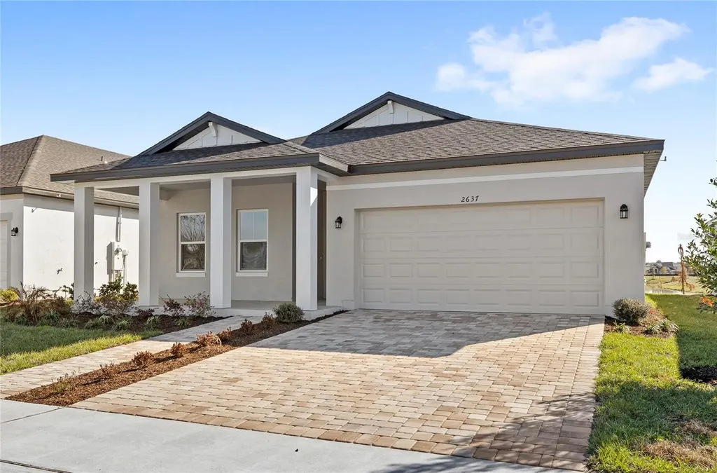 2637 Broadwing Street Kissimmee FL 34746