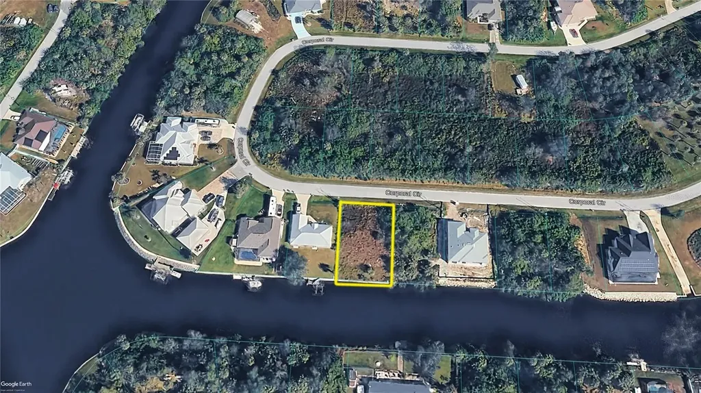 12264 Corporal Circle Port Charlotte FL 33953
