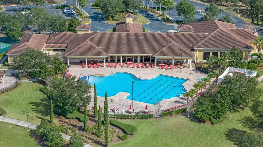 3551 Fairwaters Court Clermont FL 34711