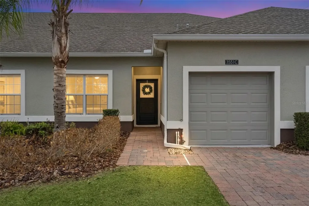 3551 Fairwaters Court Clermont FL 34711
