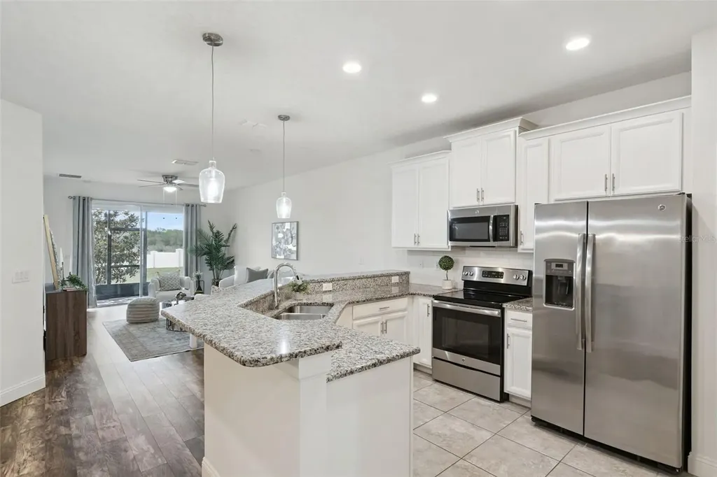 3551 Fairwaters Court Clermont FL 34711